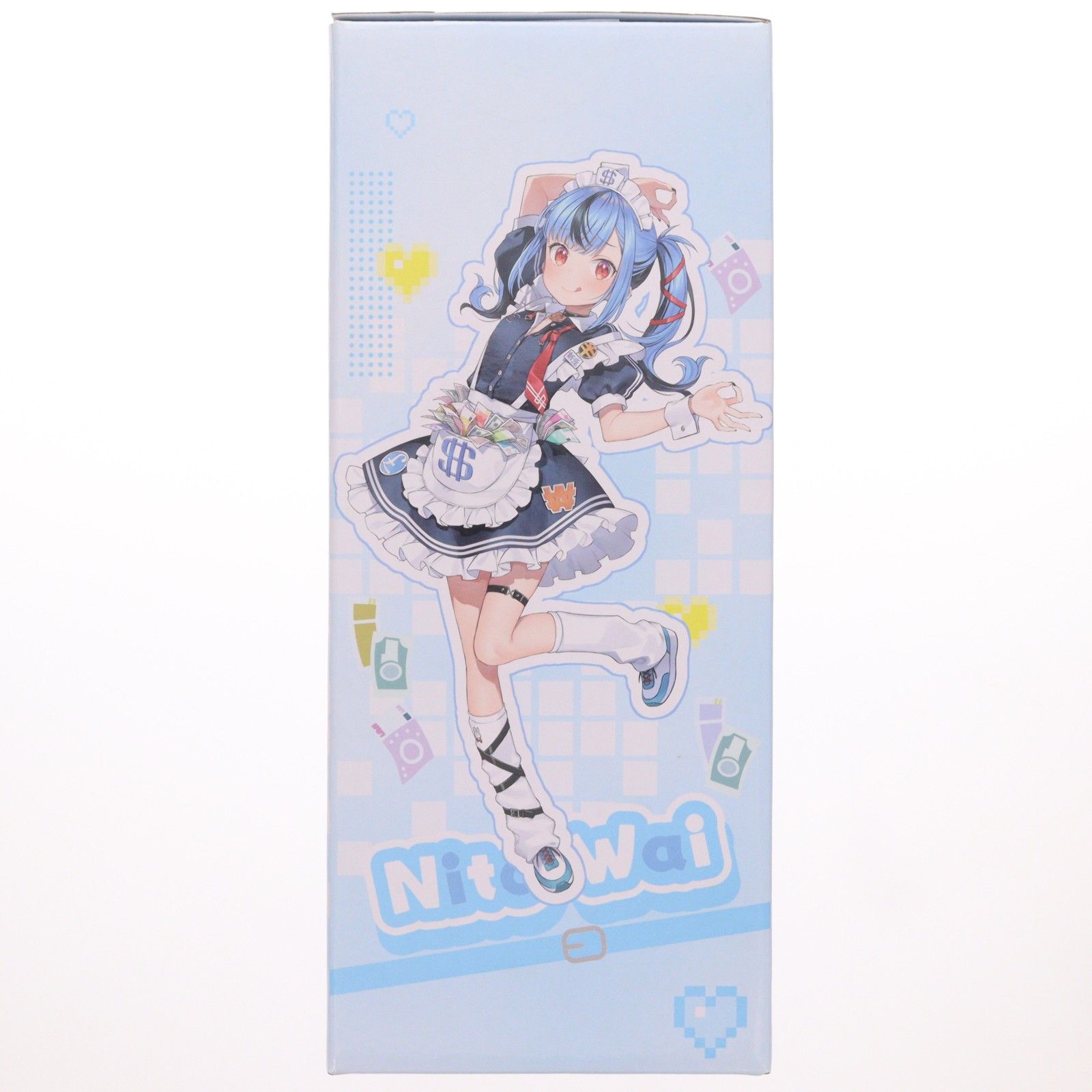 FURYU HOBBY MALL限定 新兎わい(にいとわい) バーチャルYouTuber 1/7