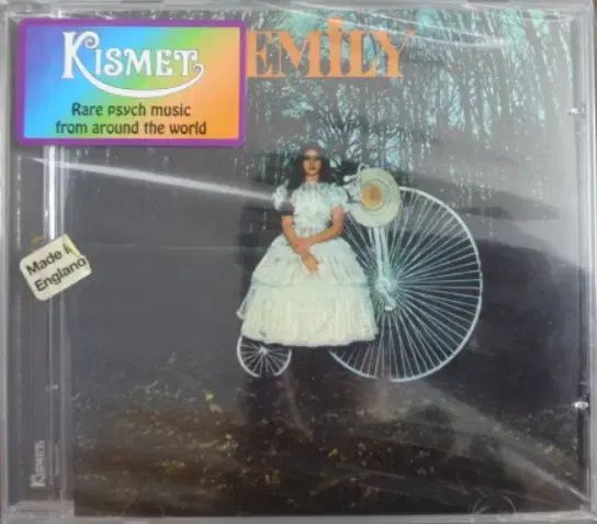 未開封 CD ） Emily ー