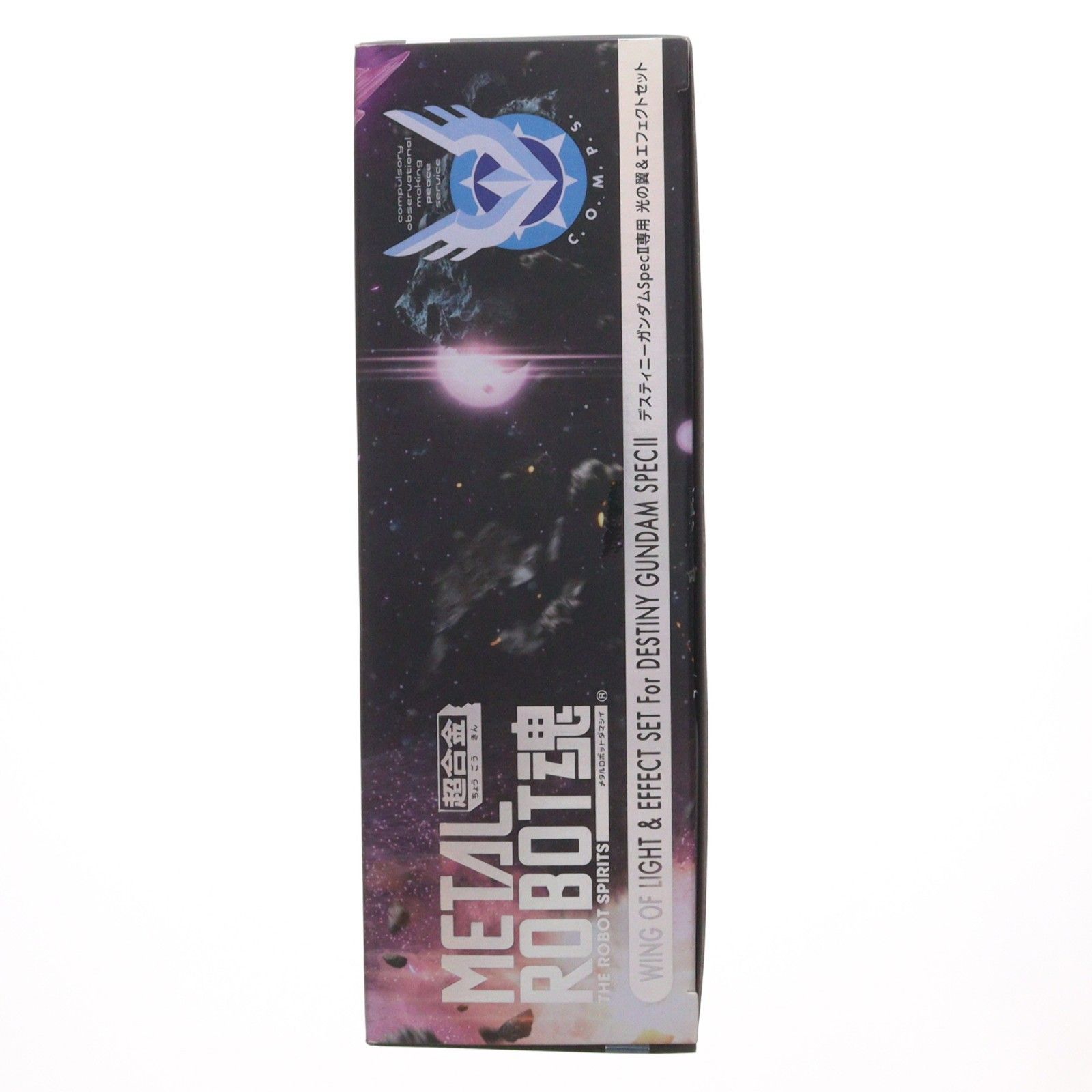 魂ウェブ商店限定 METAL ROBOT魂(SIDE MS) デスティニーガンダムSpecII 