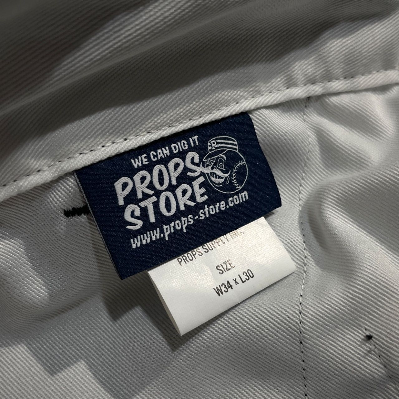 Dickies x Props Store ディッキーズ プロップスストア W34