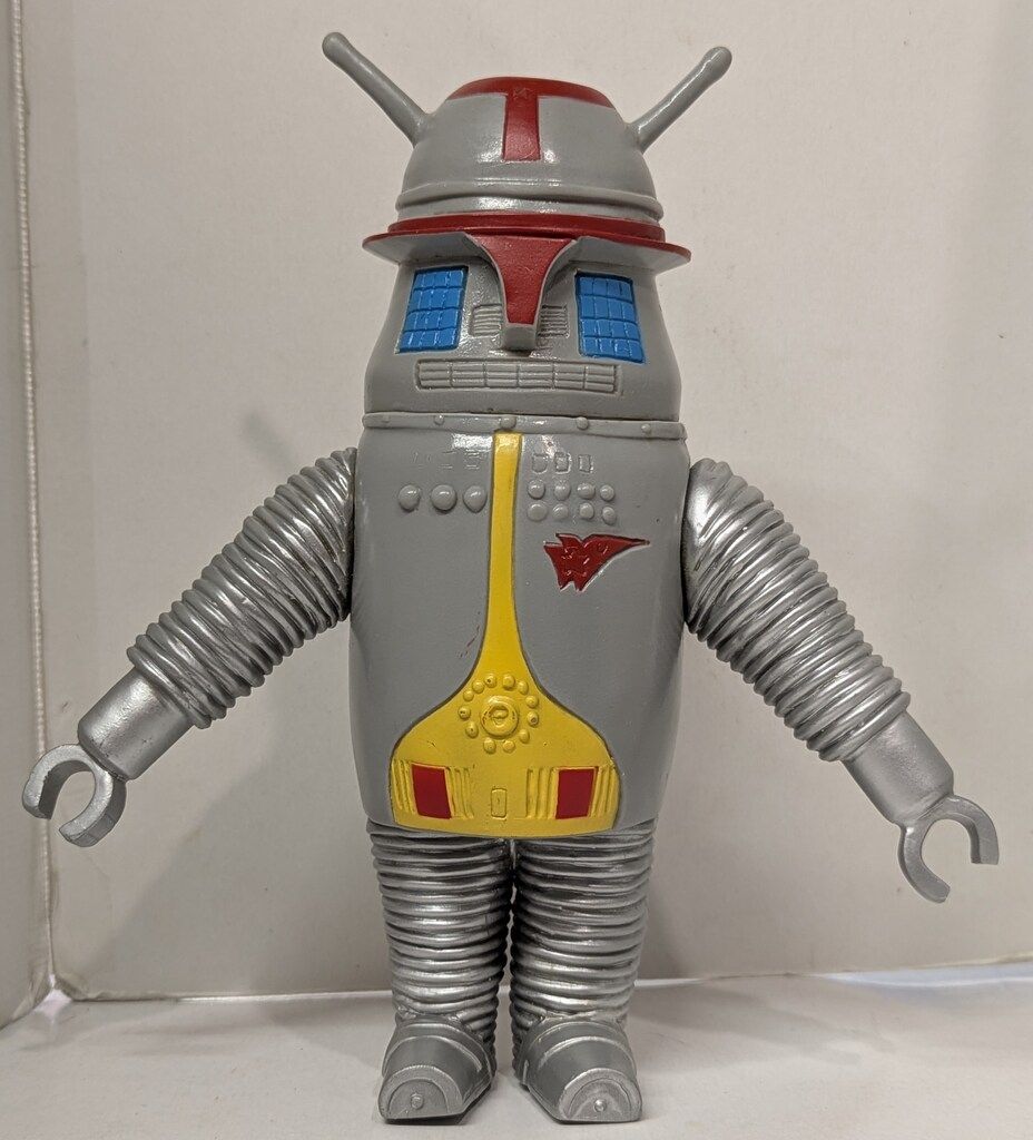 B-CLUB ブルマァク復刻怪獣シリーズ キャプテンウルトラ ハック グレー