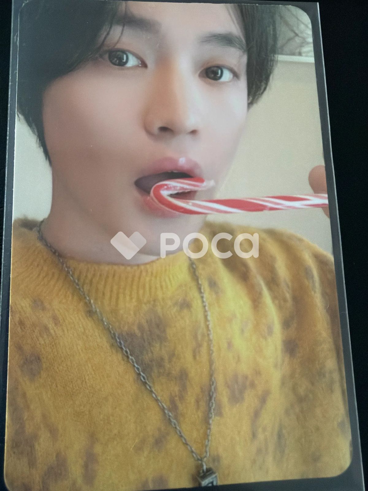 NCT ZONE  スペシャル トレカ  Christmas ver チョンロ NCT チョンロ 2023 PINK CHRISTMAS RANDOM PACK - メルカリ