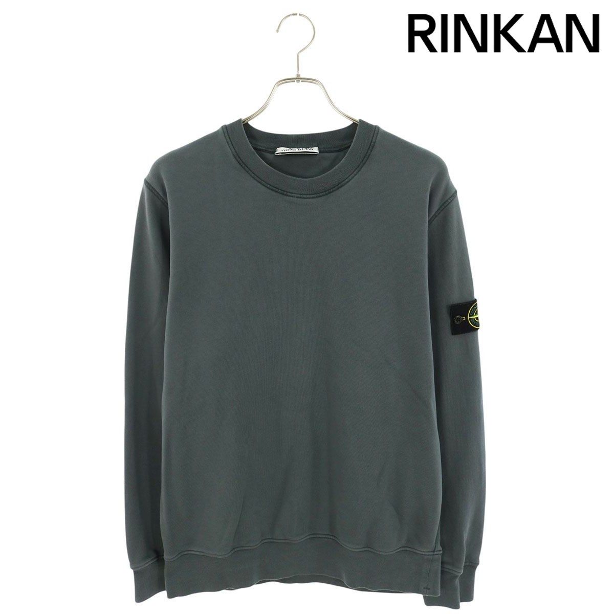 トップス 【STONEISLAND】791563051 クルーネック長袖スウェット