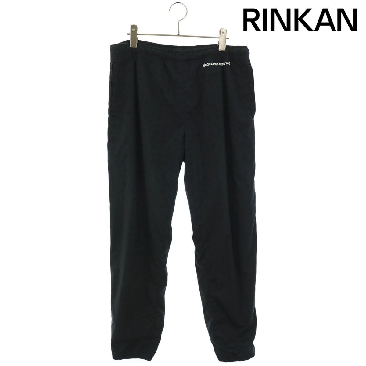 クロムハーツ U TRASH PICKUP CHプラス総柄ナイロントラックロングパンツ メンズ M 338,440円