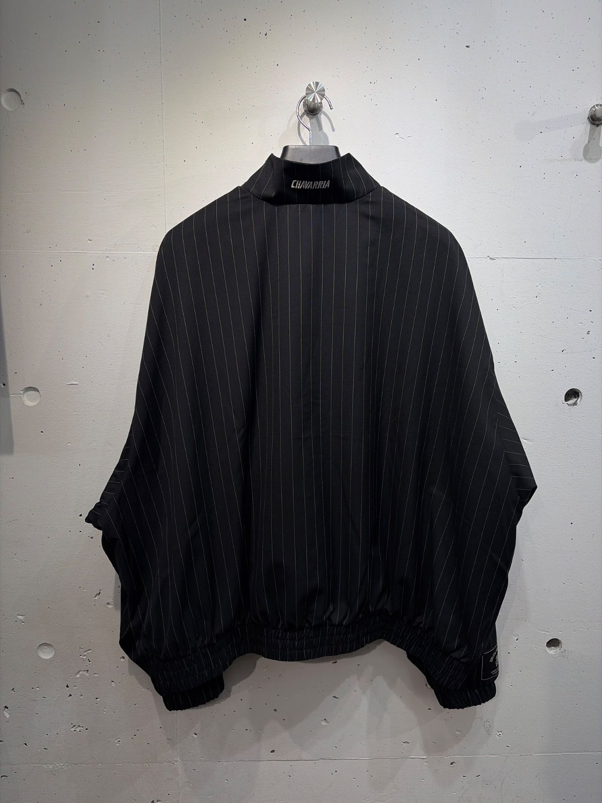 新品 Adidas x Willy Chavarria Pinstripe Track Jacket ピン