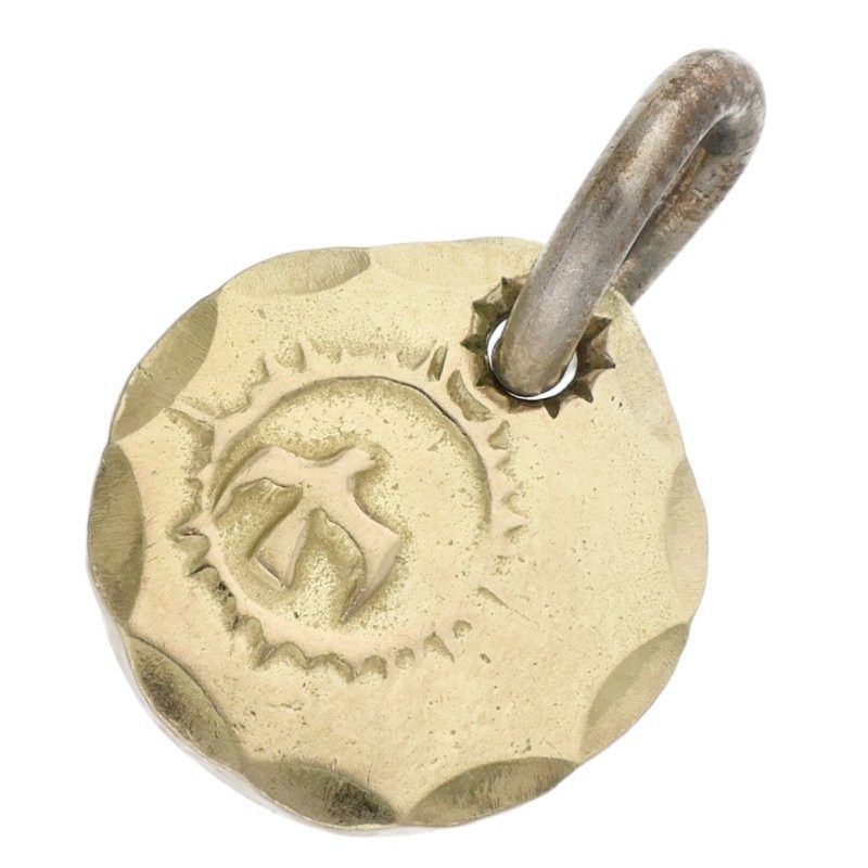 ゴローズ  全金太陽メタル 小 ネックレストップ メンズ 小 ゴローズ 全金太陽メタル 小 ネックレストップ メンズ 小 - メルカリ