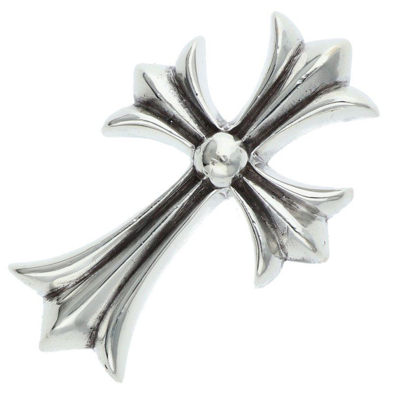 CHROME HEARTS(クロムハーツ) RUBBER CH CRS SML スモールCHクロス