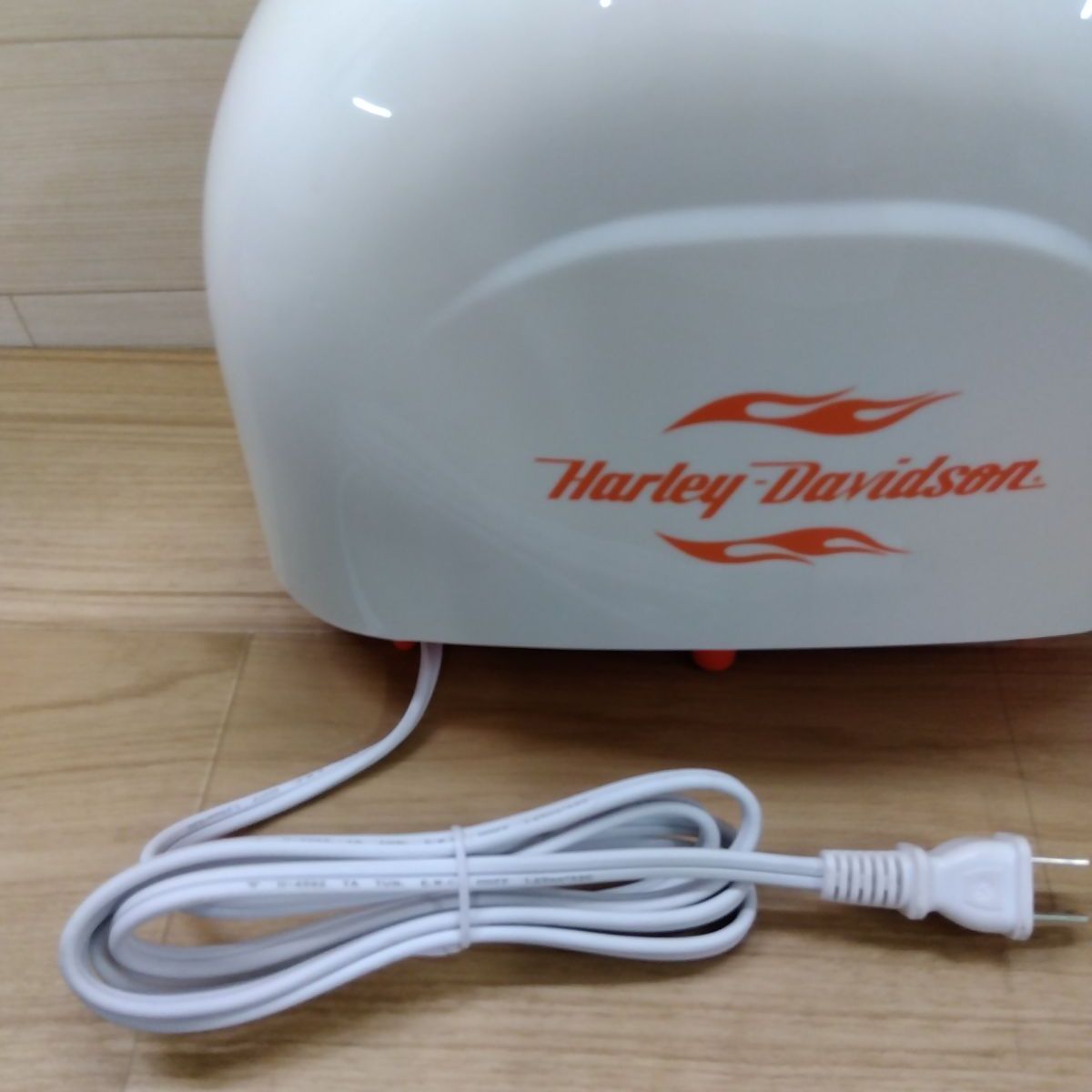 非売品・未使用】Harley-Davidson ポップアップトースター ハーレー 