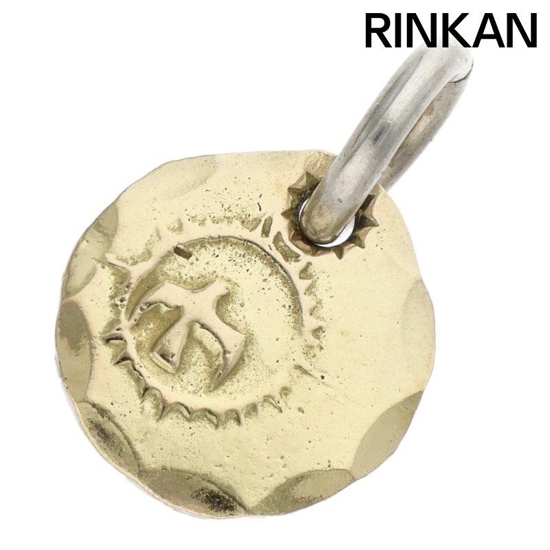 ゴローズ 全金太陽メタル 小 ネックレストップ メンズ 小 - メルカリ