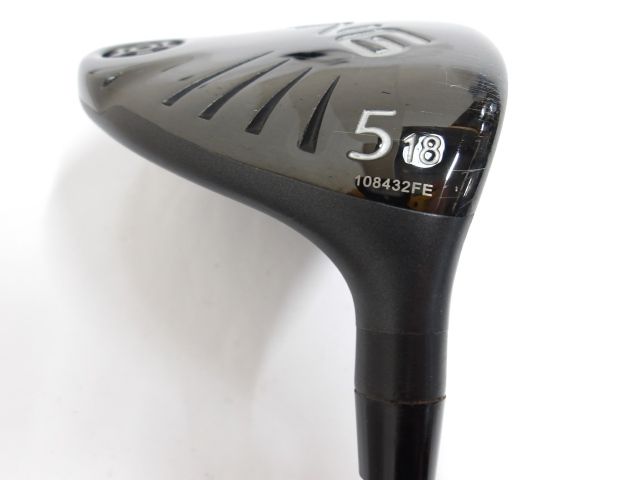 中古】フェアウェイウッド ピン G25 Speeder EvolutionIII FW70 S 18