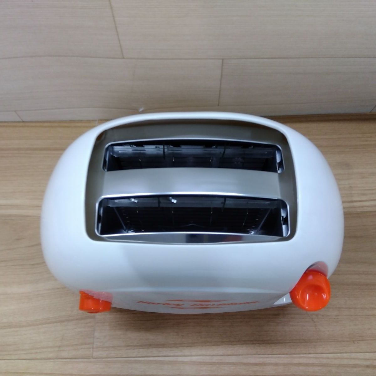 非売品・未使用】Harley-Davidson ポップアップトースター ハーレー 