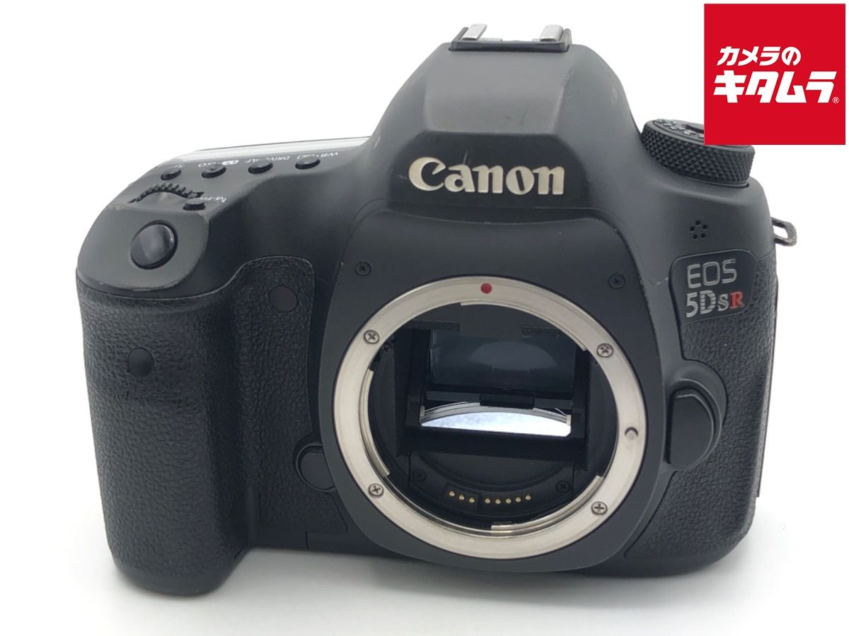 【中古】 【並品】 キヤノン EOS 5Ds R ボディ