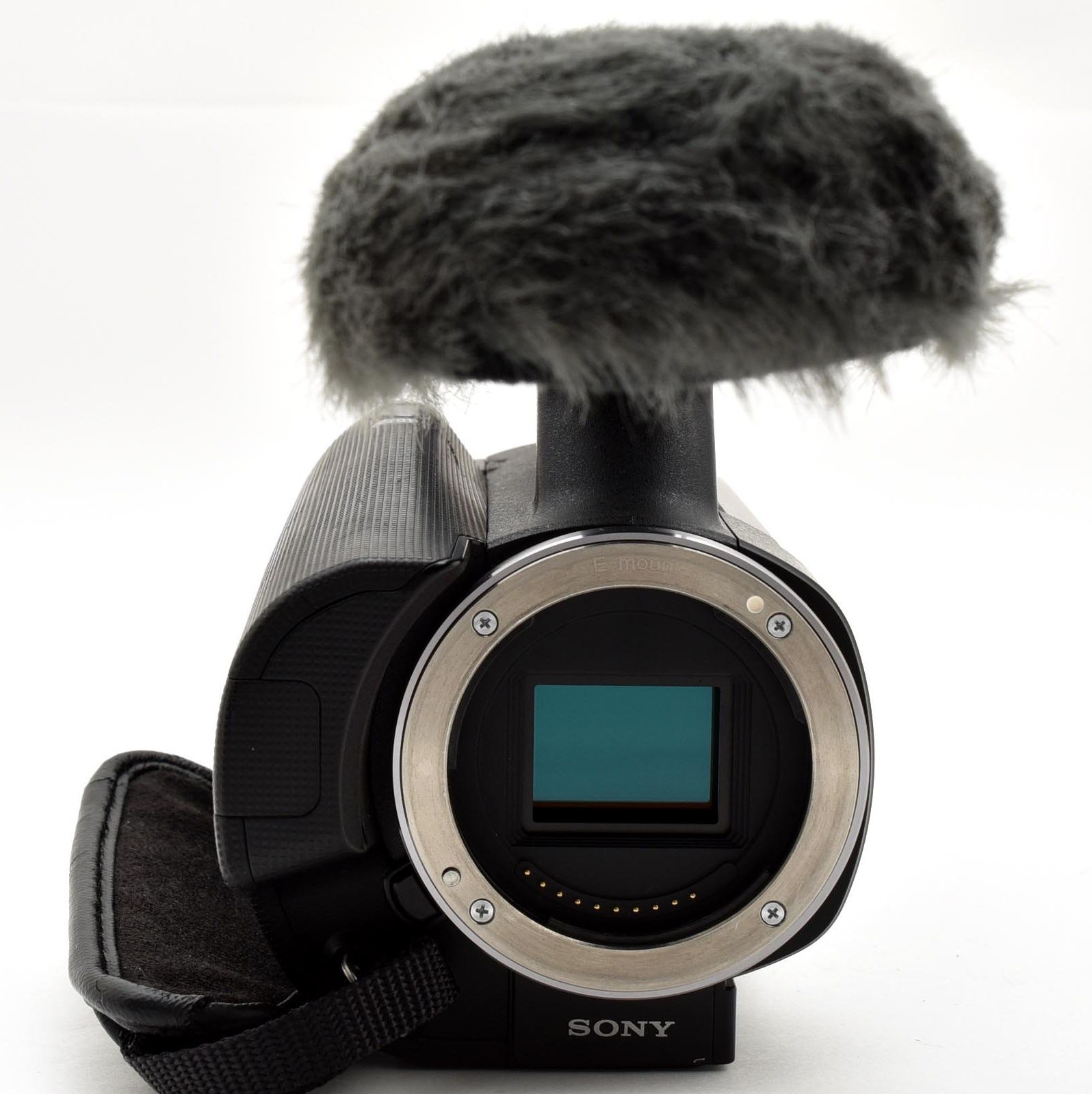 F23[8022]11☆美品☆ ソニー SONY NEX-VG10 ボディ - メルカリ