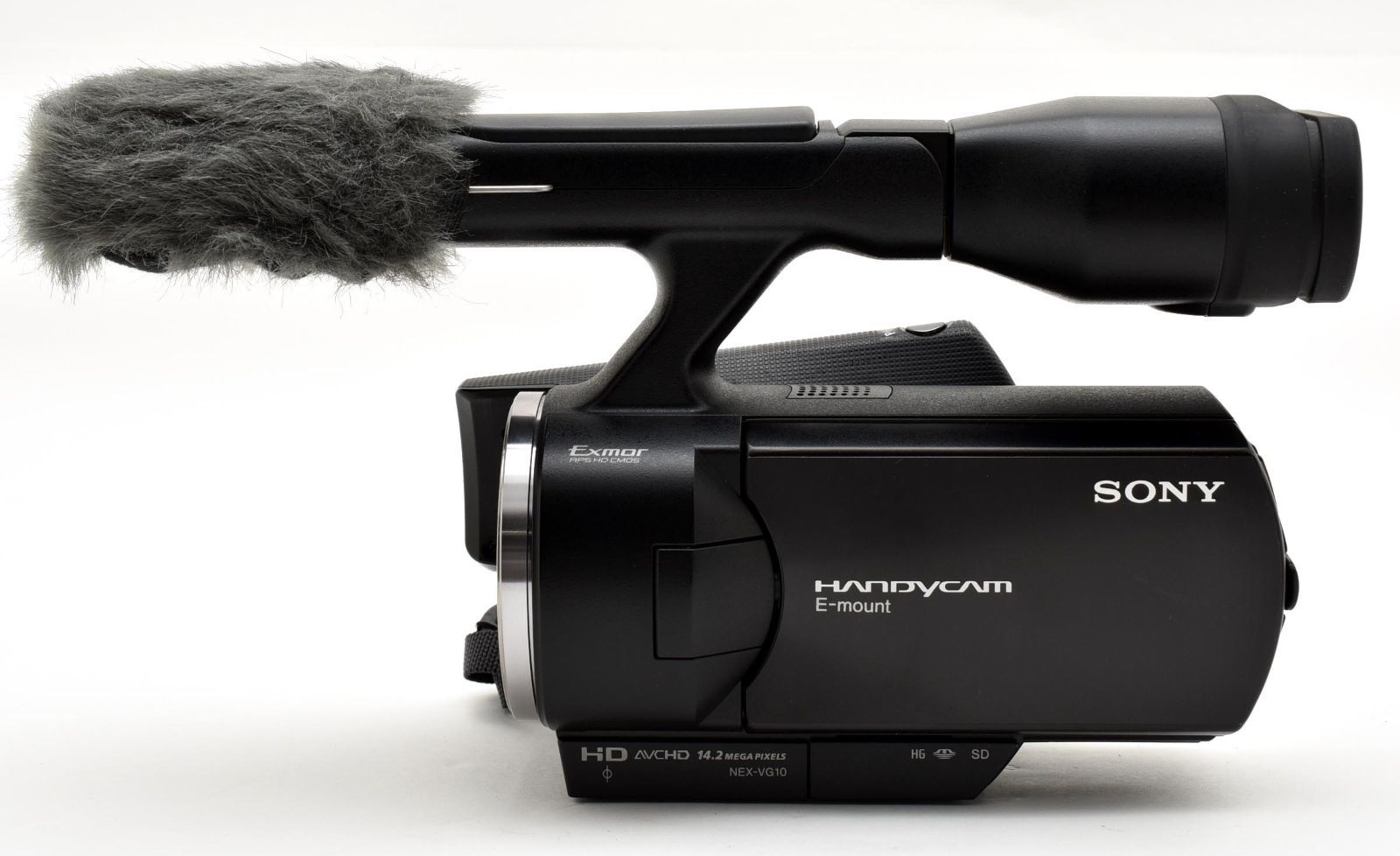 F23[8022]11☆美品☆ ソニー SONY NEX-VG10 ボディ - メルカリ