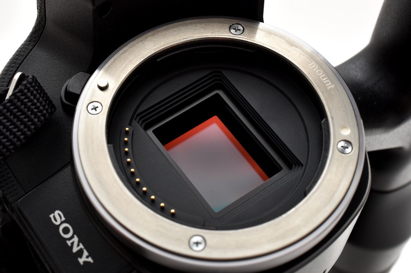 F23[8022]11☆美品☆ ソニー SONY NEX-VG10 ボディ - メルカリ
