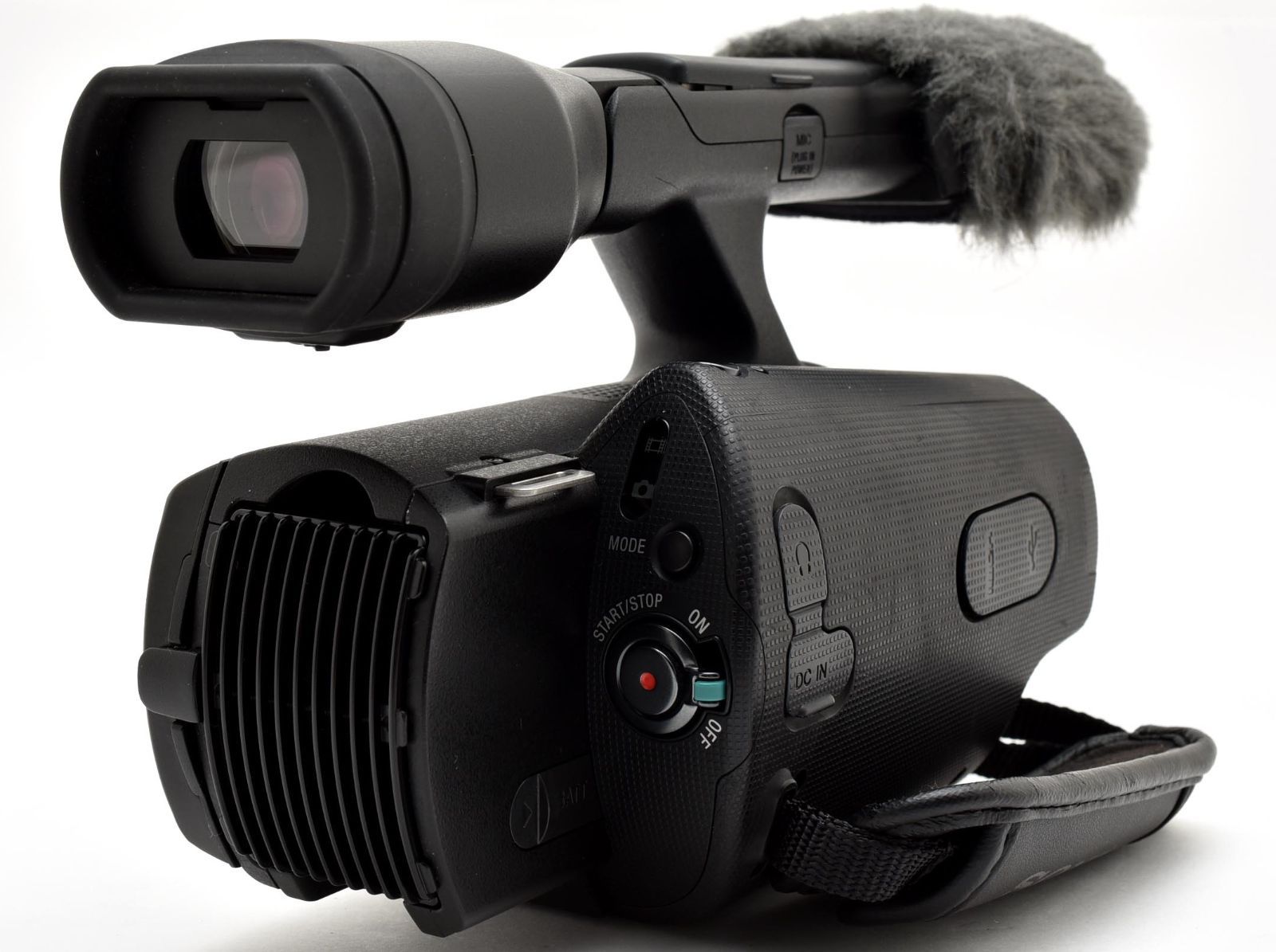 F23[8022]11☆美品☆ ソニー SONY NEX-VG10 ボディ - メルカリ