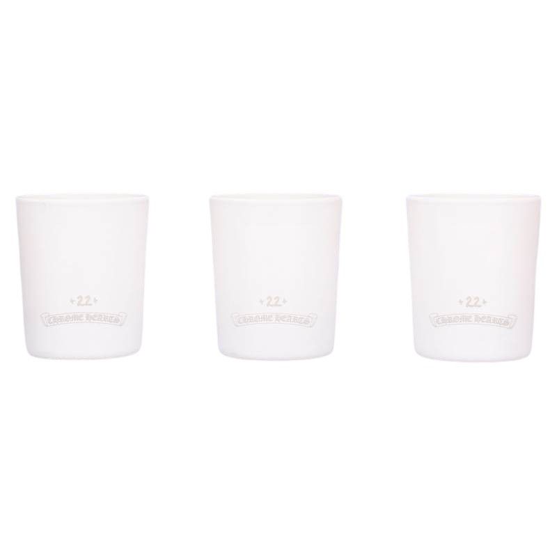 クロムハーツ Scented Candle Set 35G 3個セットアロマキャンドル