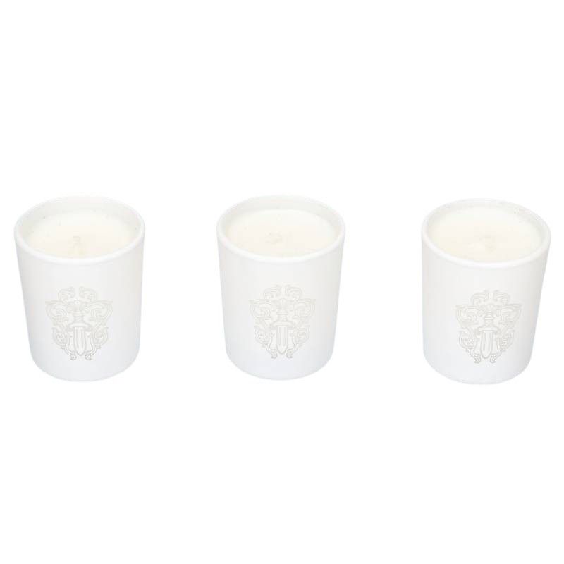 クロムハーツ Scented Candle Set 35G 3個セットアロマキャンドル