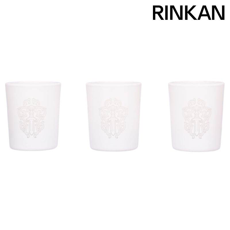 クロムハーツ Scented Candle Set 35G 3個セットアロマキャンドル