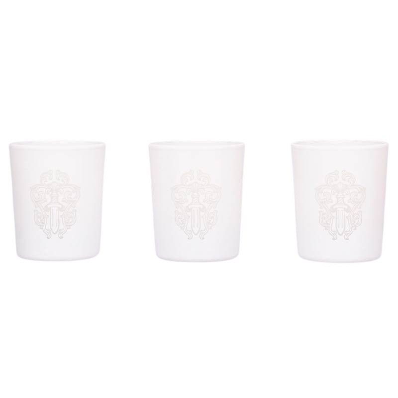 クロムハーツ Scented Candle Set 35G 3個セットアロマキャンドル