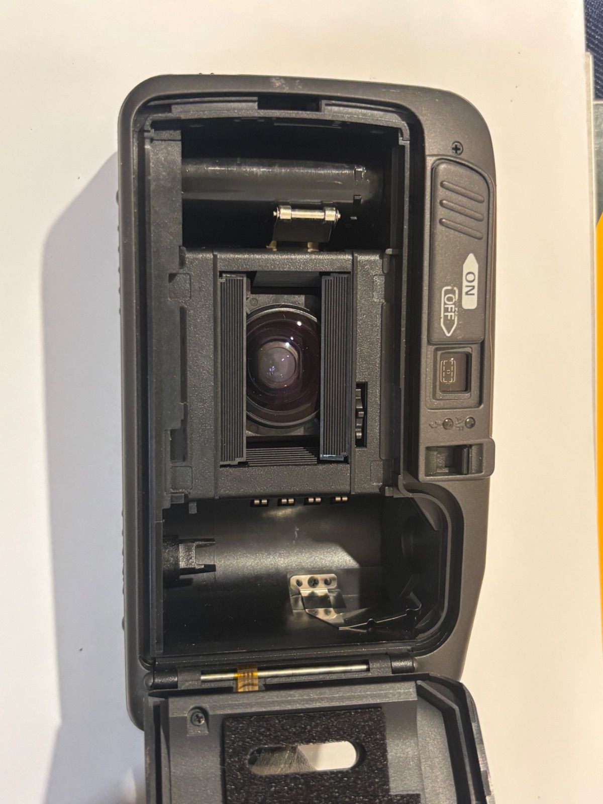 RICOH MYPORT ZOOM 320PS フィルムカメラ コンパクトカメラ 動作未確認