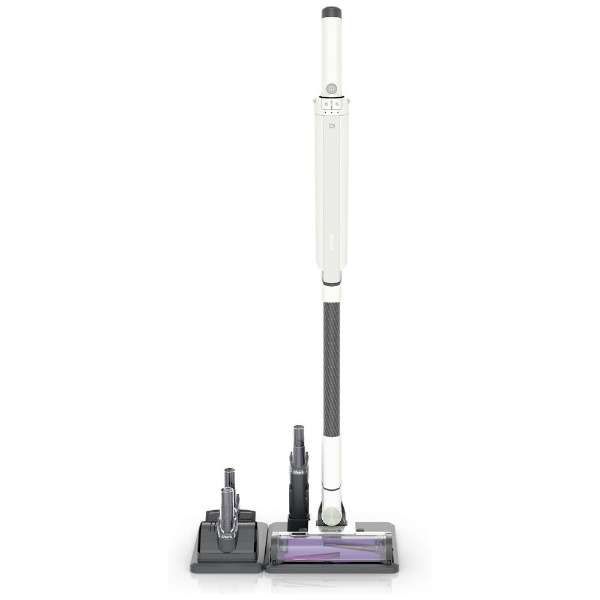 【新品/在庫あり】シャーク Shark EVOPOWER SYSTEM NEO II コードレススティッククリーナー LC400JWH　ブリリアントホワイト