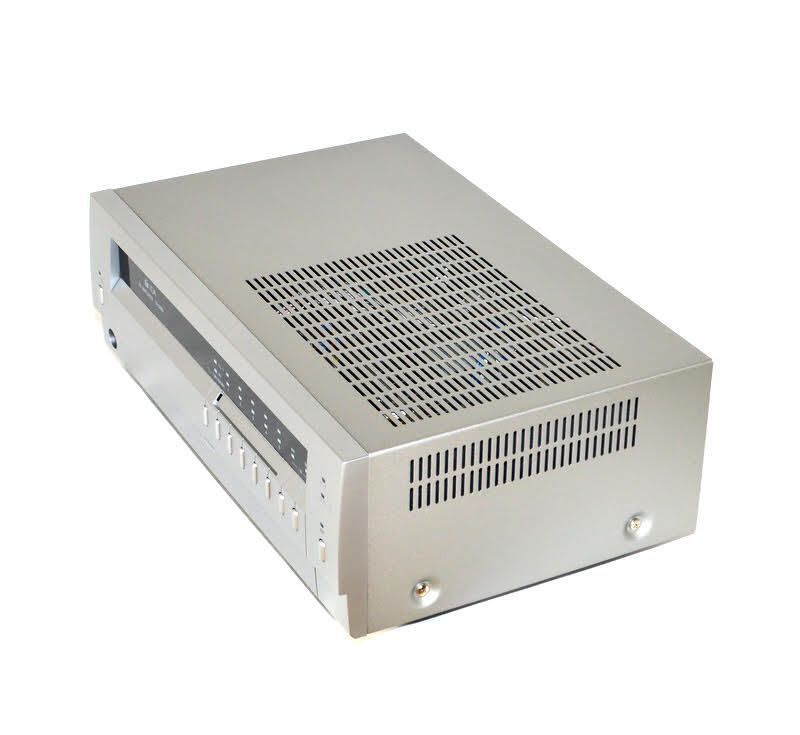 稀少動作品/極美品】TOA 卓上型アンプ 60W 5局 TA-2060 屋内用 PA
