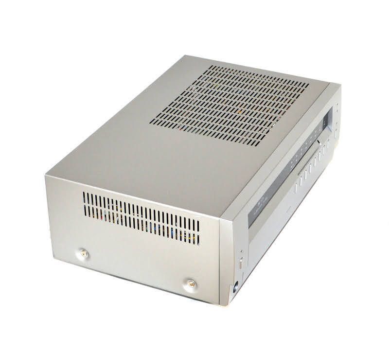 稀少動作品/極美品】TOA 卓上型アンプ 60W 5局 TA-2060 屋内用 PA
