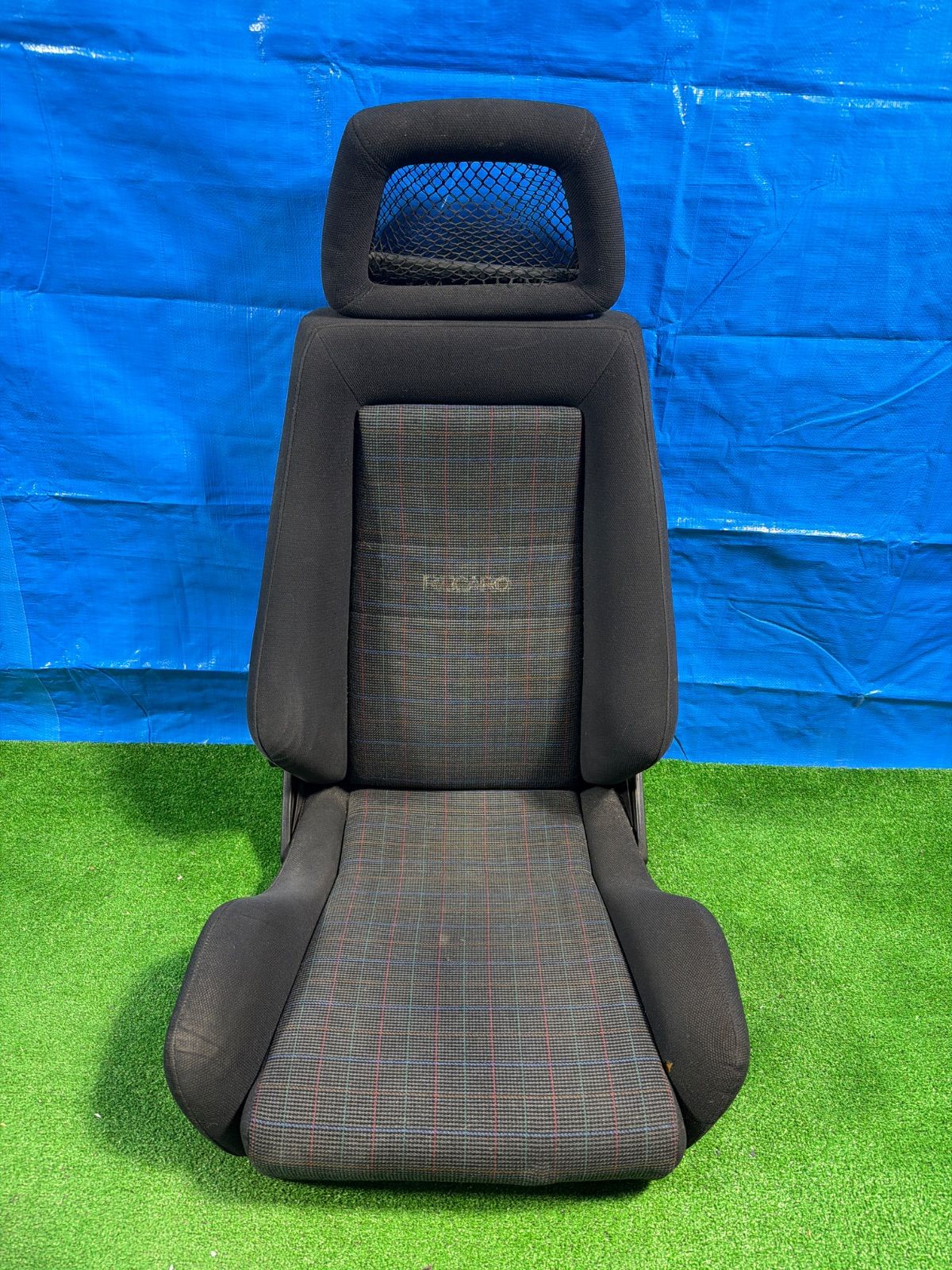RECARO　LX　セミバケットシート　(2056)