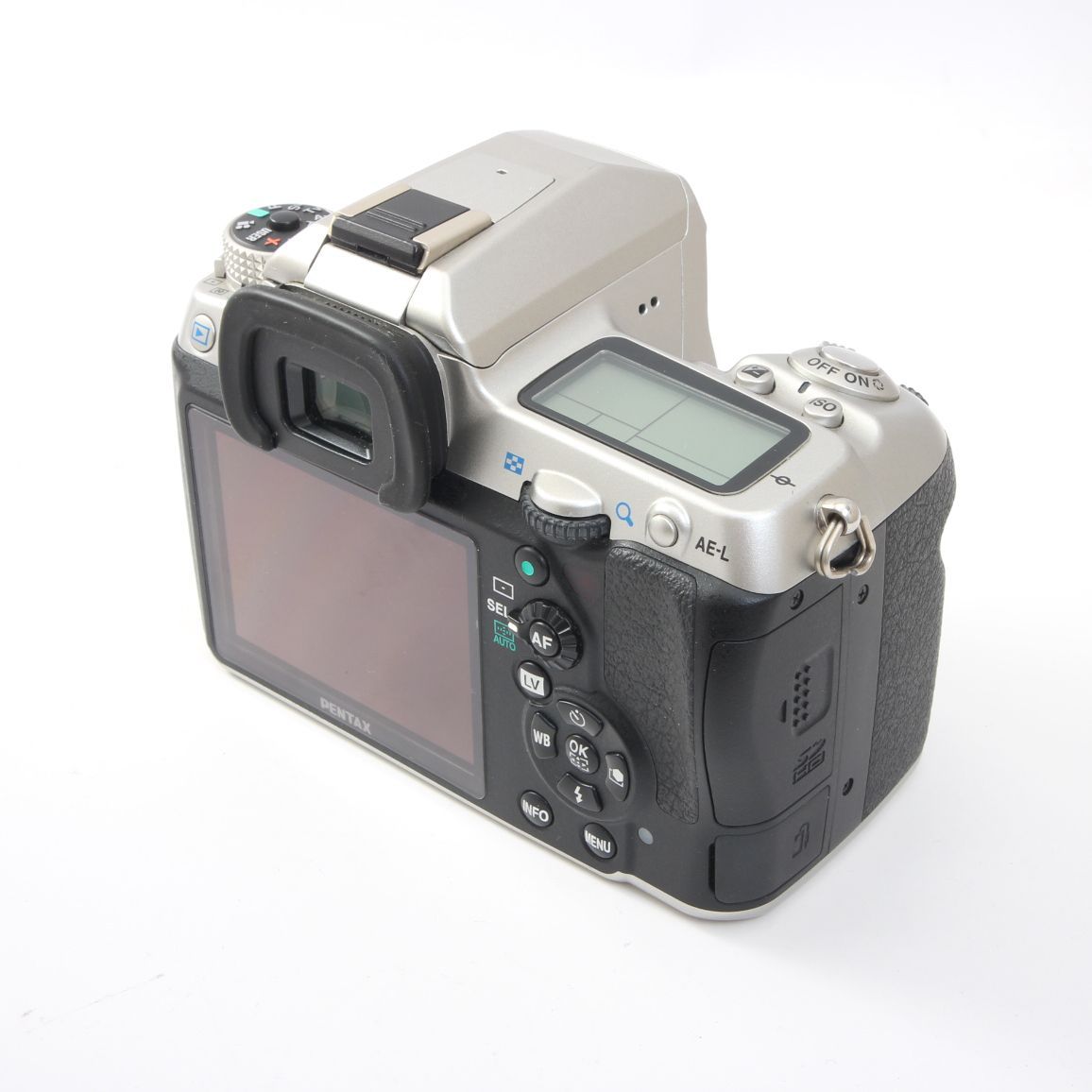 PENTAX ペンタックス K-5 Limited Silver デジタル一眼レフカメラ