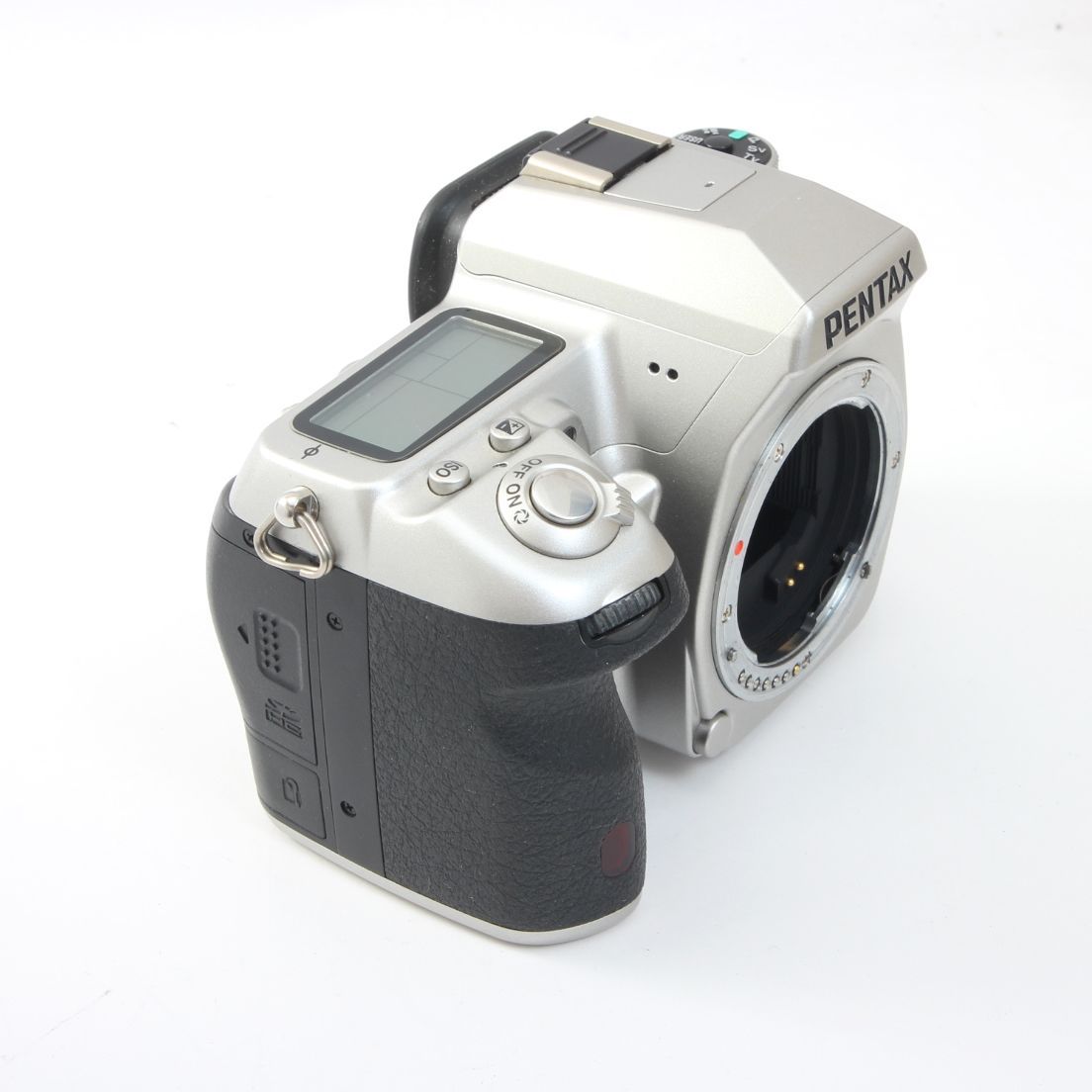 PENTAX ペンタックス K-5 Limited Silver デジタル一眼レフカメラ