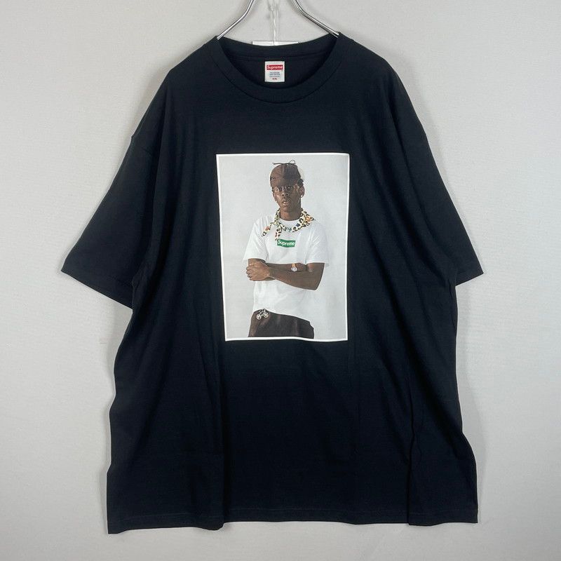 中古品】 SUPREME シュプリーム TYLER THE CREATOR TEE タイラー ザ