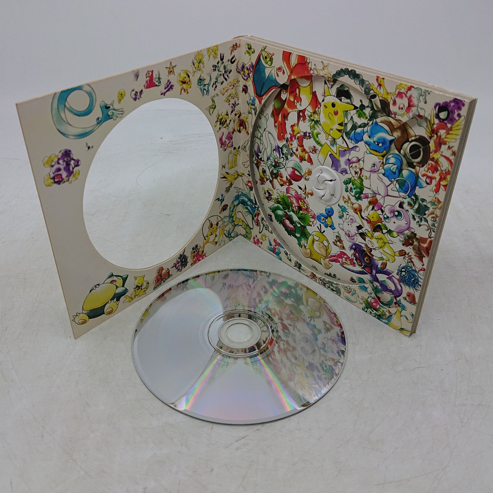 CD】みんなで選んだポケモンソング ポケモン♪ベストコレクション