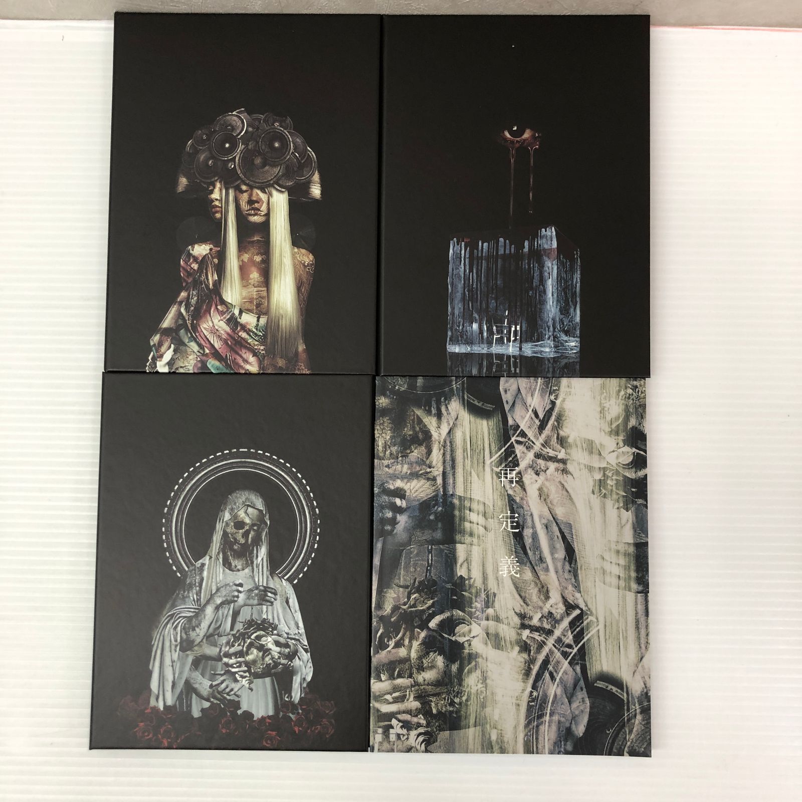 ☆the GazettE STANDING LIVE TOUR 14 HERESY LIMITED 再定義 DVD