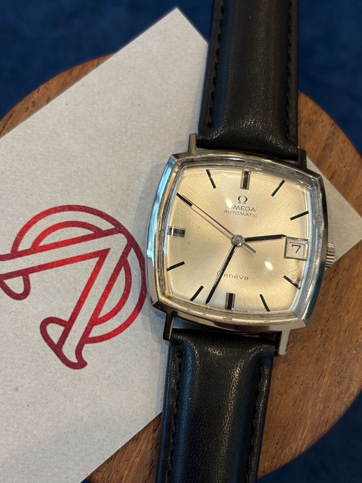 OMEGA GENEVA Automatic 162.010 VROM38
