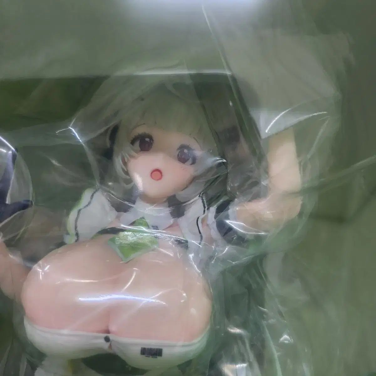 一番くじ クージー ニケ チャプター7 ラストワン賞 ソーダ