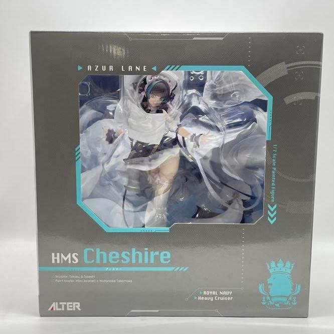 【中古】開封･本体破損有）アルター チェシャ― 1/7[24]
