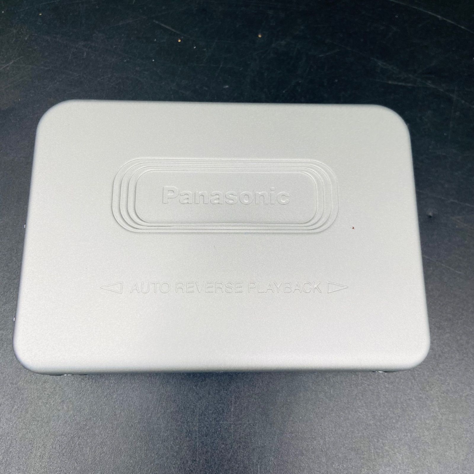 Panasonic RQ-SX30-S カセットプレーヤー ジャンク 現状品 - メルカリ