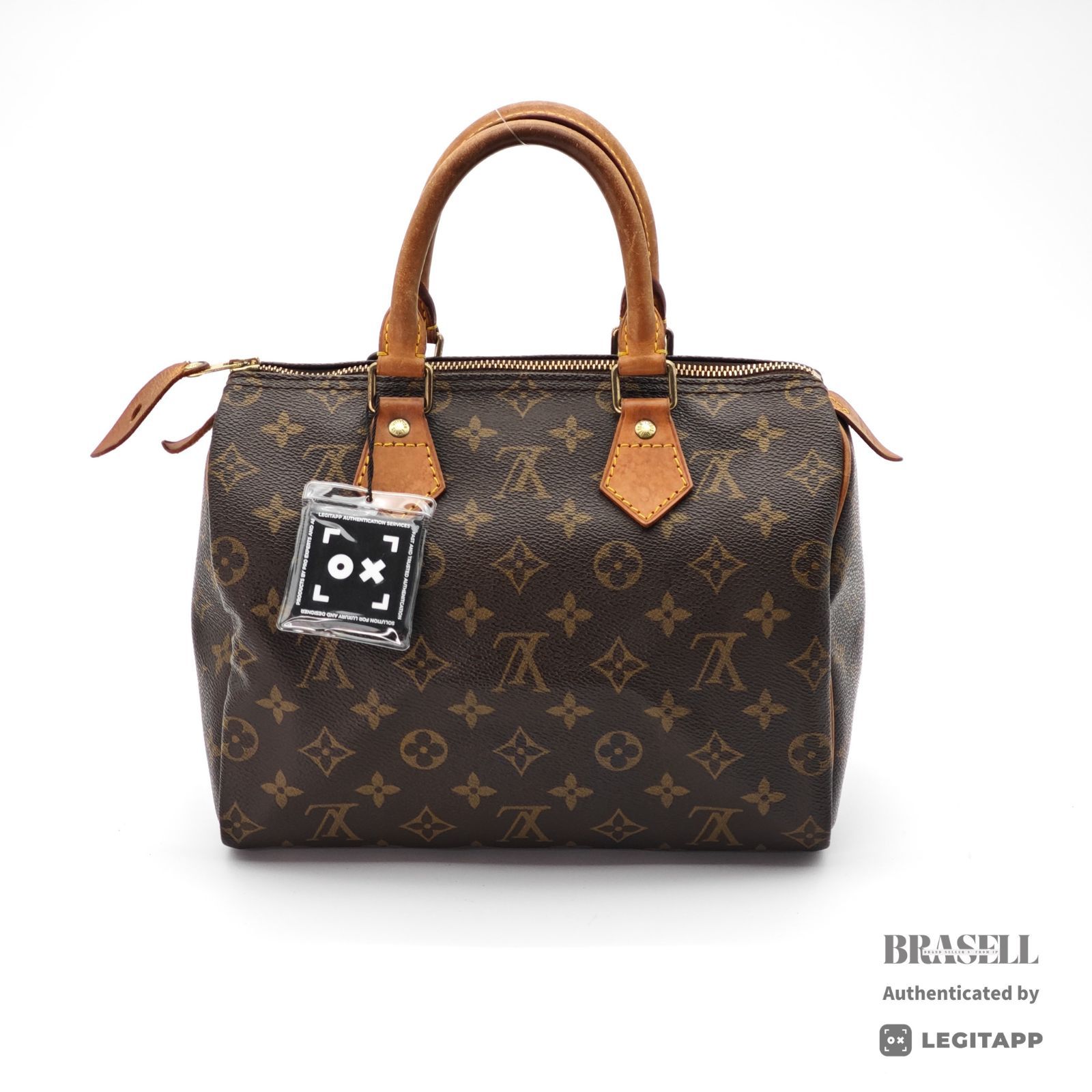 LOUIS VUITTON スピーディ25 M41528 バッグ ハンドバッグ ミニボストン
