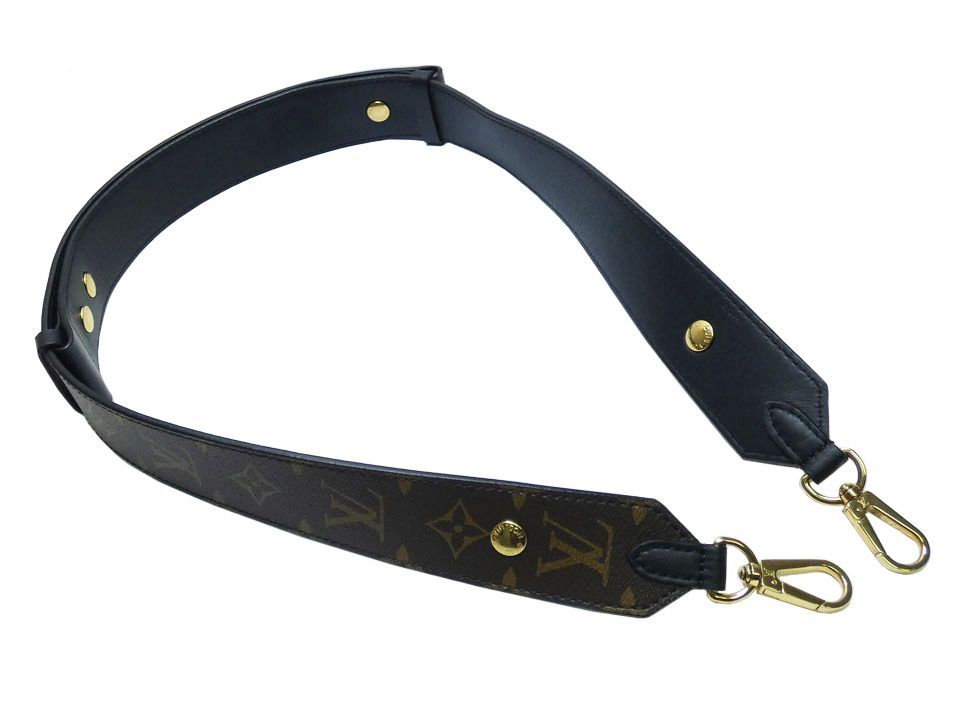ルイ・ヴィトン LOUIS VUITTON モノグラム ショルダーストラップ