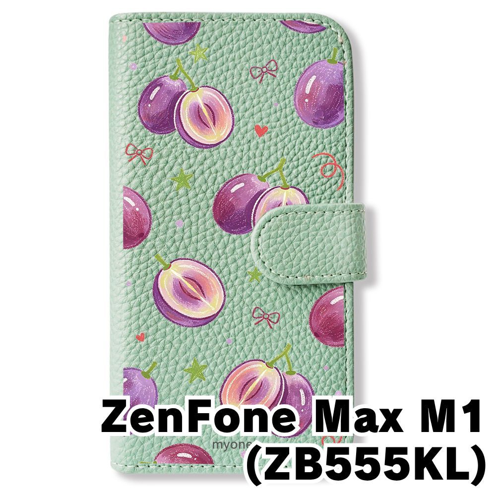 新品未使用】 Zenfone Max M1 手帳型スマホ ケース (色