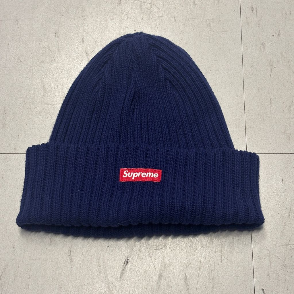 Supreme シュプリーム 25SS Overgyed Beanie ビーニー ニット帽 101837