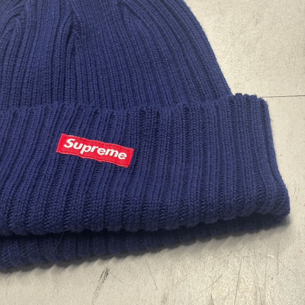 Supreme シュプリーム 25SS Overgyed Beanie ビーニー ニット帽 101837