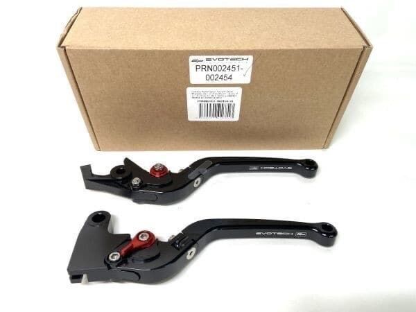 【A505】Evotech エボテック フォールディングレバーセット PRN002451 b