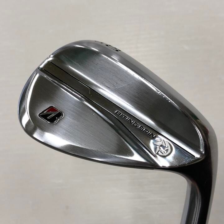 ブリヂストン　BITING SPIN　50度　NSプロ MODUS 3 TOUR 120　Rフレックス　ウェッジ　中古　ゴルフドゥ！NEXT川越店【最短即日発送】 12,570円