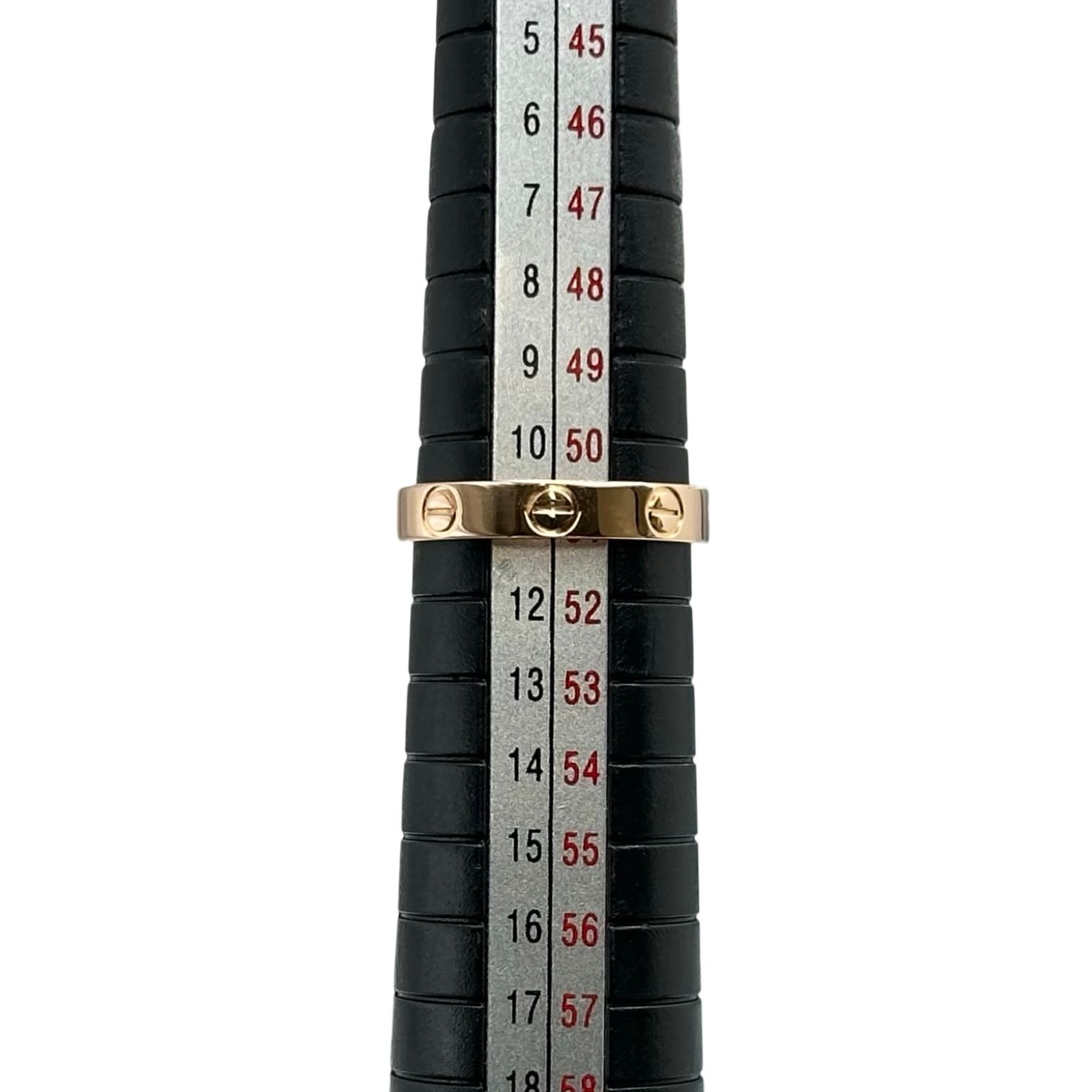 カルティエ Cartier ミニラブリング ピンクゴールド 750 ジュエリー 
