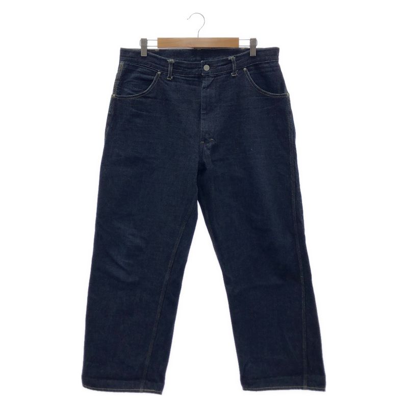 中古】Trophy Clothing デニムパンツ 36 インディゴ トロフィー