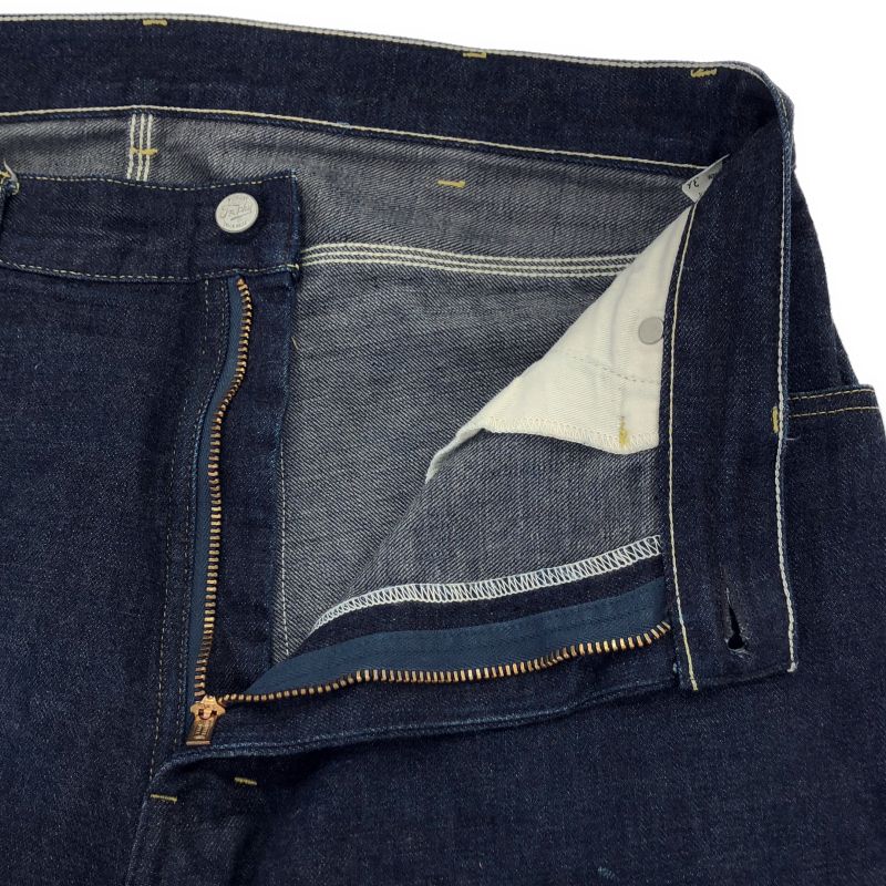 中古】Trophy Clothing デニムパンツ 36 インディゴ トロフィー
