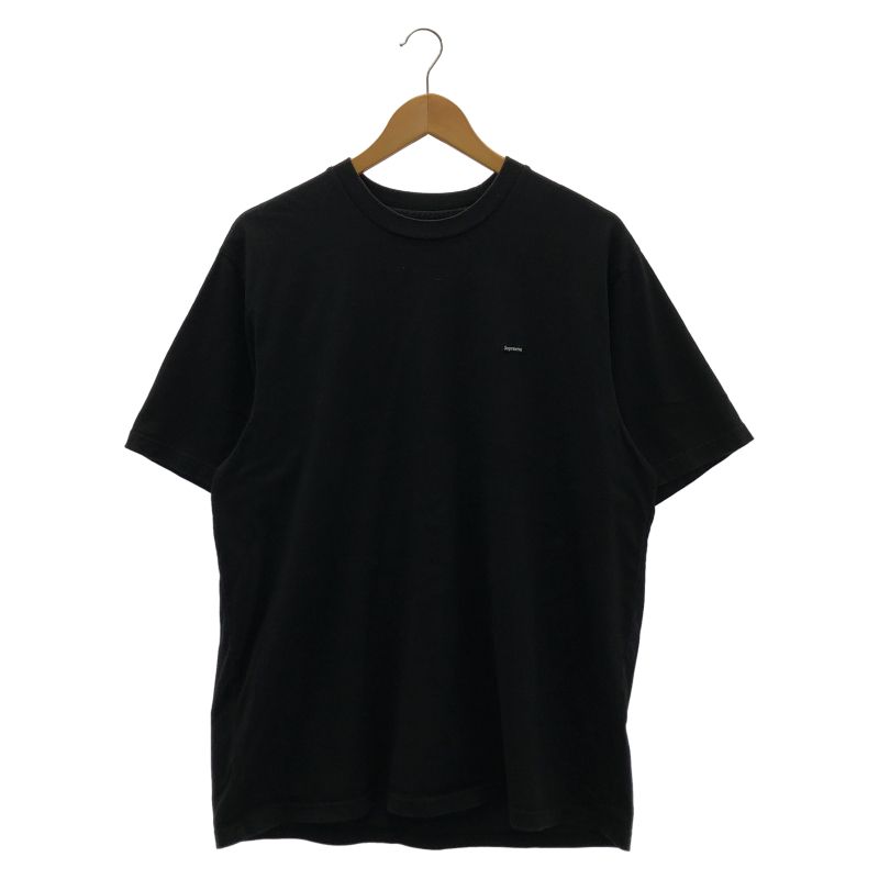 【中古】Supreme Small Box logo Tee L ブラック シュプリーム[10]