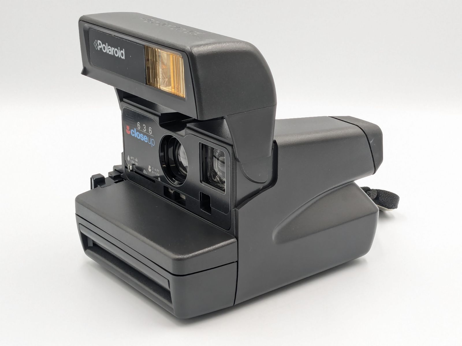 ポラロイド 636 クローズアップ Polaroid closeup 箱等付き